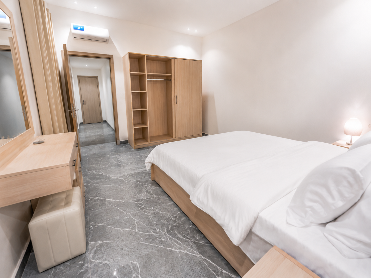 Chambre Deluxe de Two Seasons Hotel